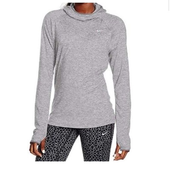 nike element hoodie women's